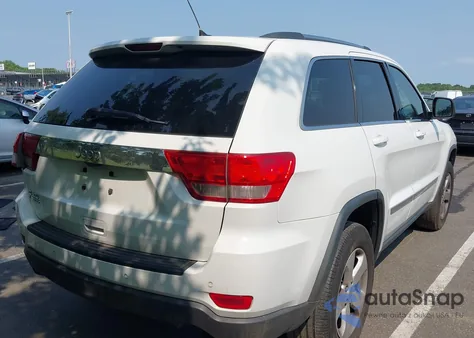 2013 Jeep Grand Cherokee Laredo из США, поврежденный, VIN 1C4RJFAG9DC635273